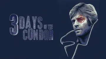 Zasłona do filmu "Trzy dni kondora" #723714