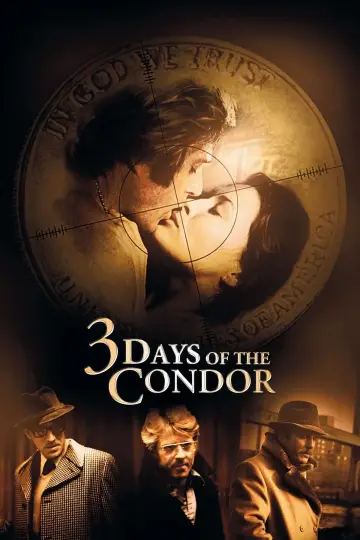 Plakat do filmu "Trzy dni kondora" #723727