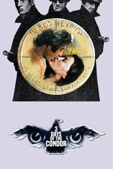 Plakat do filmu "Trzy dni kondora" #723732