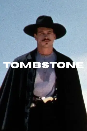 Plakat do filmu "Tombstone" #1198542