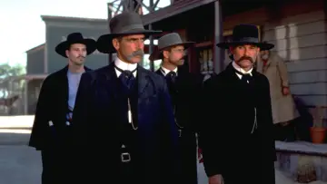 Zasłona do filmu "Tombstone" #1825493