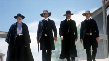 Zasłona do filmu "Tombstone" #1825494