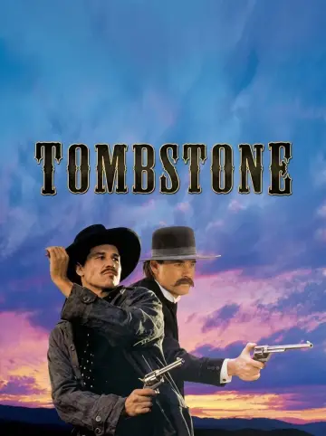 Plakat do filmu "Tombstone" #1825496