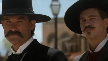Zasłona do filmu "Tombstone" #205617