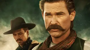 Zasłona do filmu "Tombstone" #205619