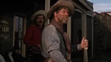 Zasłona do filmu "Tombstone" #205620