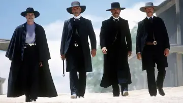 Zasłona do filmu "Tombstone" #205621
