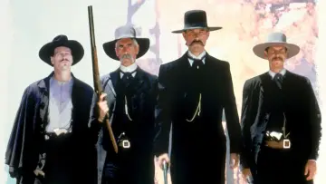 Zasłona do filmu "Tombstone" #205622