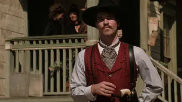 Zasłona do filmu "Tombstone" #205625