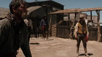 Zasłona do filmu "Tombstone" #205626