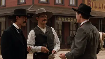 Zasłona do filmu "Tombstone" #205627