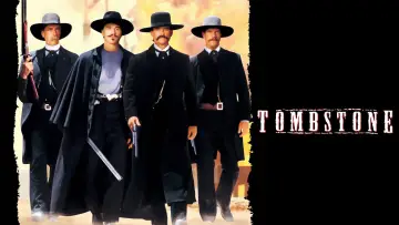Zasłona do filmu "Tombstone" #205628