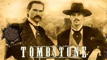 Zasłona do filmu "Tombstone" #205629