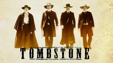 Zasłona do filmu "Tombstone" #205630