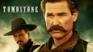 Zasłona do filmu "Tombstone" #205631