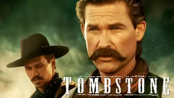 Zasłona do filmu "Tombstone" #205632
