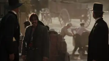 Zasłona do filmu "Tombstone" #205634