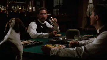Zasłona do filmu "Tombstone" #205635