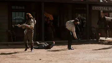 Zasłona do filmu "Tombstone" #205639