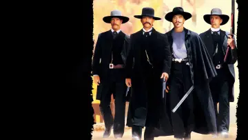 Zasłona do filmu "Tombstone" #205642