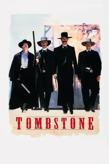 Plakat do filmu "Tombstone" #205647
