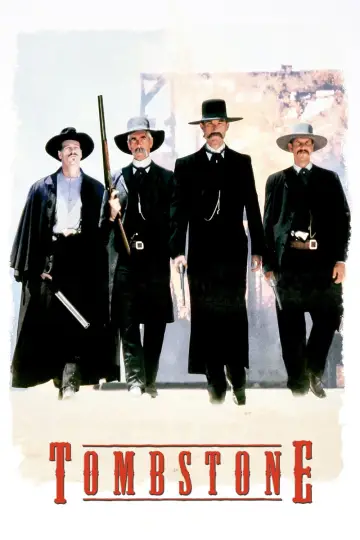 Plakat do filmu "Tombstone" #205649