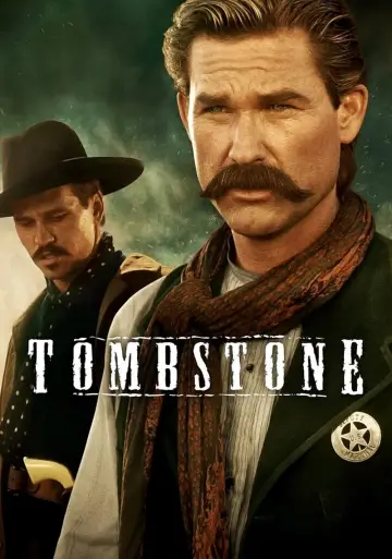 Plakat do filmu "Tombstone" #205657