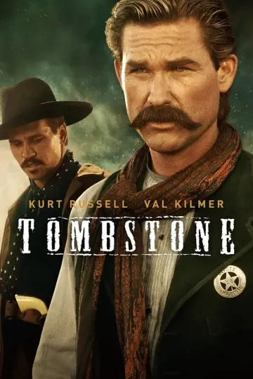 Plakat do filmu "Tombstone" #205661