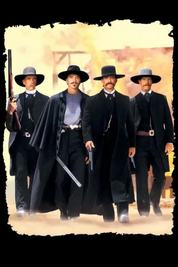 Plakat do filmu "Tombstone" #205665