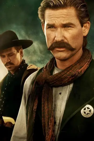 Plakat do filmu "Tombstone" #205667