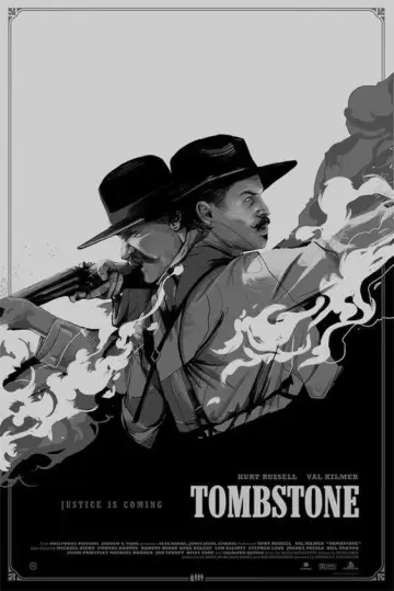 Plakat do filmu "Tombstone" #410101