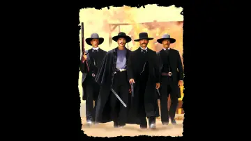 Zasłona do filmu "Tombstone" #413634