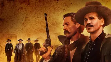 Zasłona do filmu "Tombstone" #647576