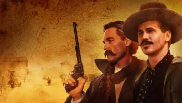 Zasłona do filmu "Tombstone" #647578