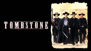 Zasłona do filmu "Tombstone" #647579