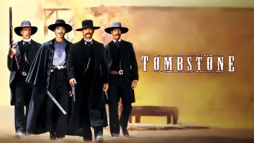 Zasłona do filmu "Tombstone" #647580