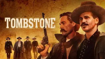 Zasłona do filmu "Tombstone" #647581