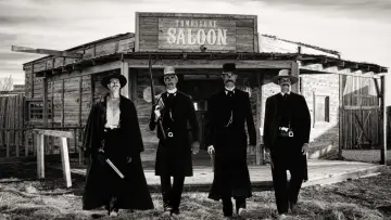 Zasłona do filmu "Tombstone" #647582