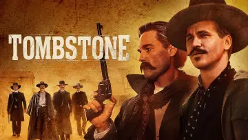 Zasłona do filmu "Tombstone" #647584