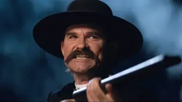 Zasłona do filmu "Tombstone" #647585