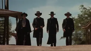 Zasłona do filmu "Tombstone" #647590