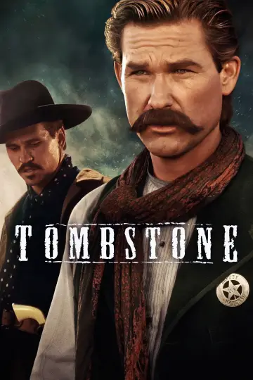 Plakat do filmu "Tombstone" #647609
