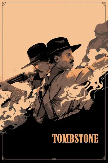 Plakat do filmu "Tombstone" #647610