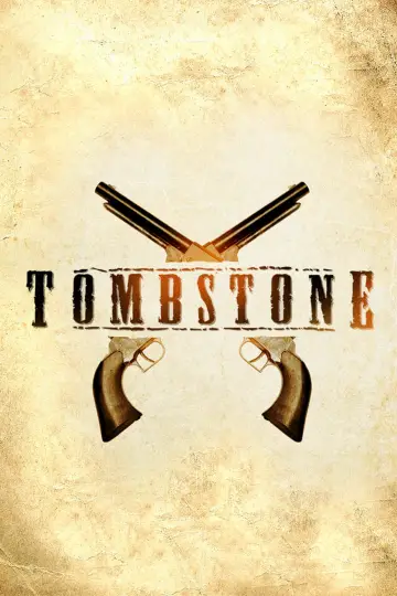 Plakat do filmu "Tombstone" #647612