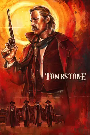 Plakat do filmu "Tombstone" #647613