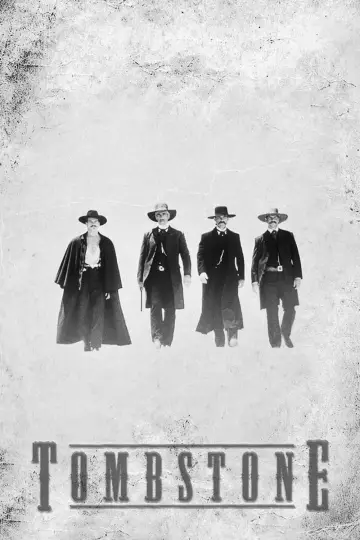 Plakat do filmu "Tombstone" #647621