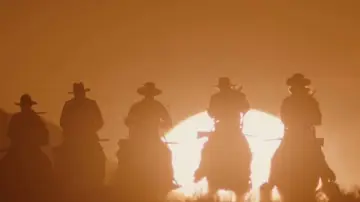 Zasłona do filmu "Tombstone" #840627