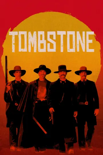 Plakat do filmu "Tombstone" #840632