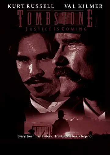 Plakat do filmu "Tombstone" #915472