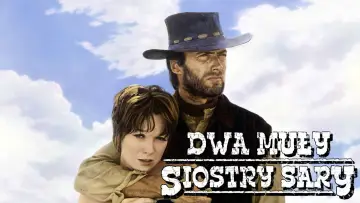 Zasłona do filmu "Dwa Muły Siostry Sary" #786012